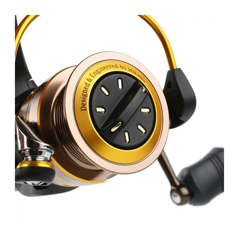 Kołowrotek Mikado Golden Eye 3000 Kołowrotek Mikado Golden Eye 3000