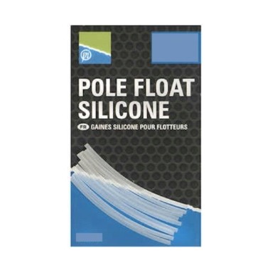 Rurki silikonowe  Pole Float Silicone Preston