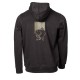 NASH Bluza z kapturem Make It Happen Hoody Fish Logo Black