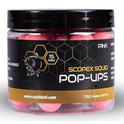 Kulki Scopex Squid Pop Ups Pink 2024