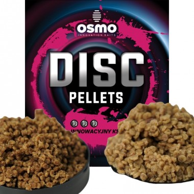 Disk Pellets  Osmo Innovation Baits