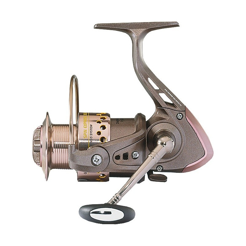 Kołowrotek Jaxon Spin Sprintess FD