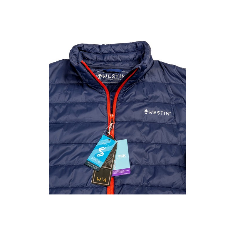 Kurtka Westin W4 Light Sorona JKT. Ink Blue roz. L Kurtka Westin W4 Light Sorona JKT. Ink Blue roz. L