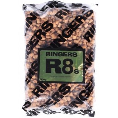 Pellet R8s Ringers