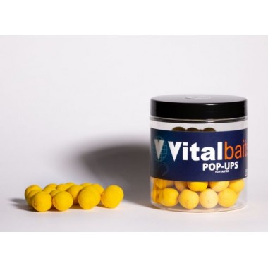 Przynęta Pop-up Banana GLM Vital Baits