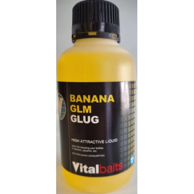 Zalewa Banana GLM Glug Vital Baits