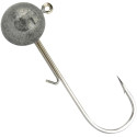 Główka jigowa Spro Round Jighead 22 hak 2/0 / 7g / 4szt. Główka jigowa Spro Round Jighead 22 hak 2/0 / 7g / 4szt.