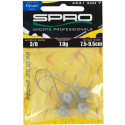 Główka jigowa Spro Round Jighead 22 hak 2 / 7g / 4szt.