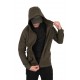 FOX Bluza z kapturem Collection LW Hoody - G/B