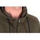 FOX Bluza z kapturem Collection LW Hoody - G/B