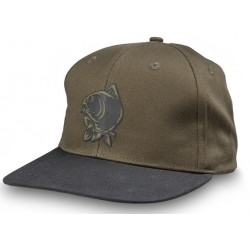 Czapka z daszkiem Make It Happen Snap Back Cap Fish Logo