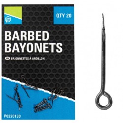 Igły do przynęt Barbed Bayonets