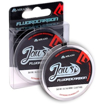 fluorocabon-jaws-50m-mikado