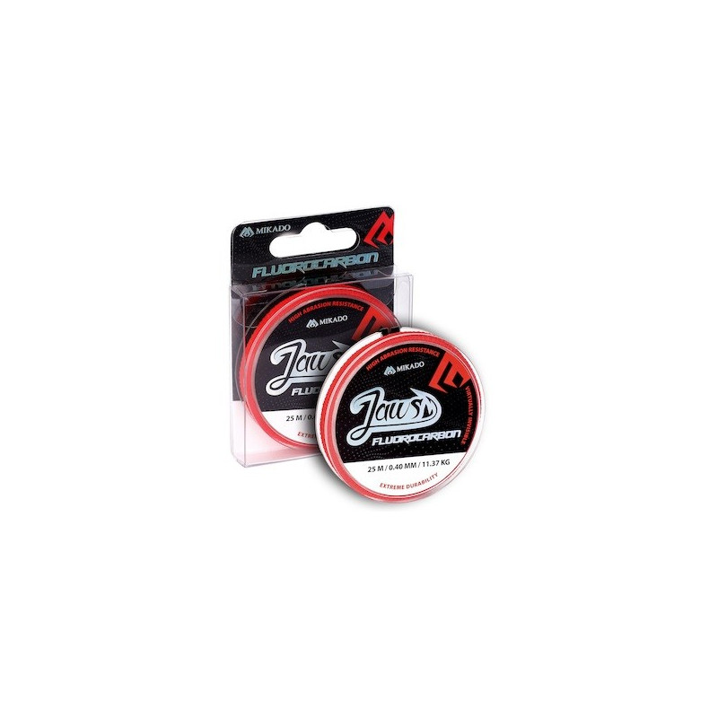 fluorocabon-jaws-25m-mikado
