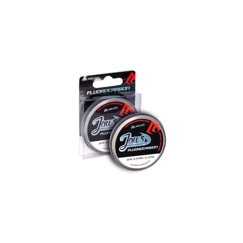 fluorocabon-jaws-20m-mikado