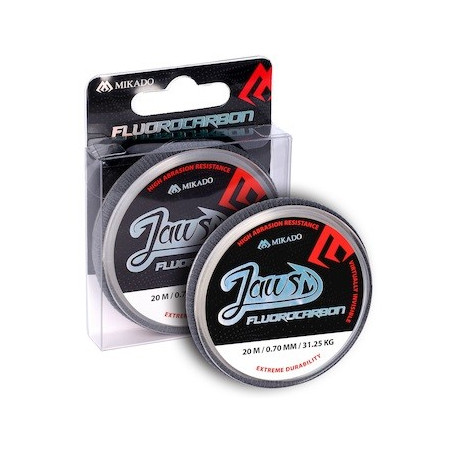 fluorocabon-jaws-20m-mikado