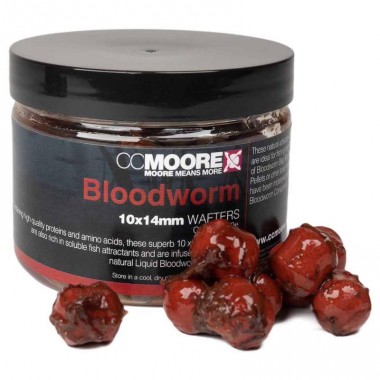 Bloodworm Wafters 10x14mm CC Moore