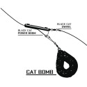 Ciężarek Black Cat sumowy Cat Bomb 350g