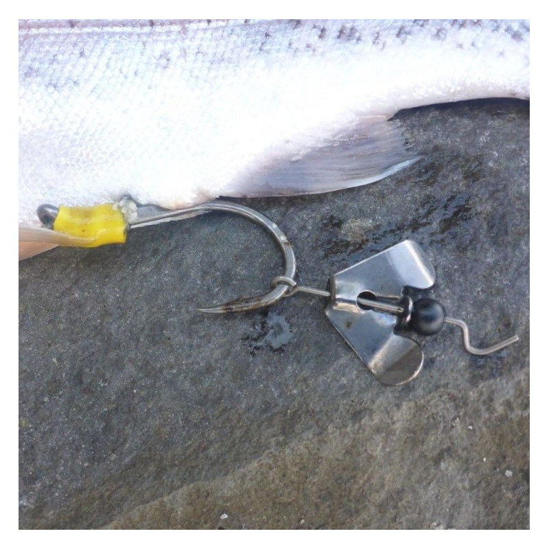 Haczyk Black Cat Buzzer DG hak 7/0 Haczyk Black Cat Buzzer DG hak 7/0