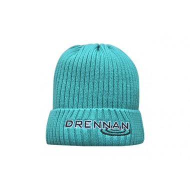 Czapka zimowa Knitted Beanie Aqua Drennan