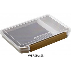 Pudełka W3 Tackle Box B05