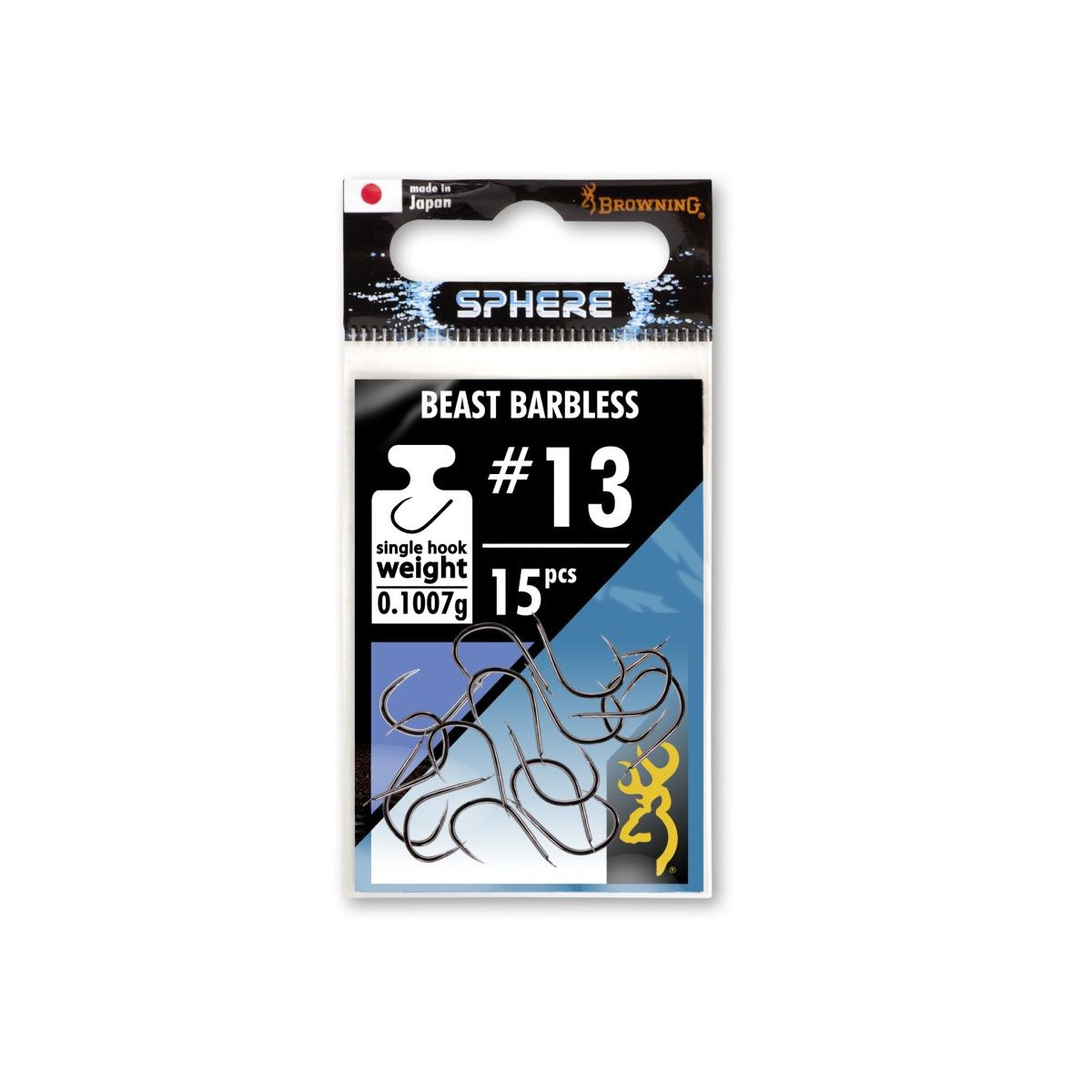 haczyki-sphere-beast-barbless-czarny-nikiel-browning haczyki-sphere-beast-barbless-czarny-nikiel-browning