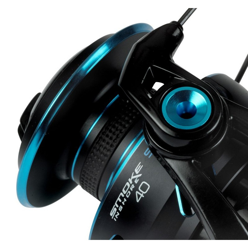 Kołowrotek Quantum Smoke S3 Inshore 3000