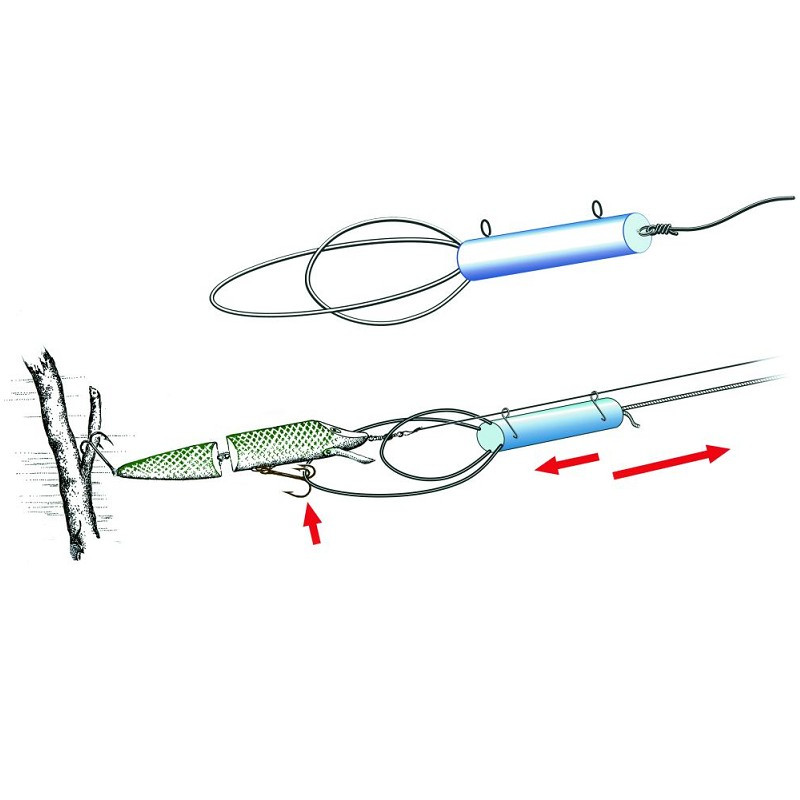 Uwalniacz przynęt 6501002 Quantum Uwalniacz przynęt 6501002 Quantum
