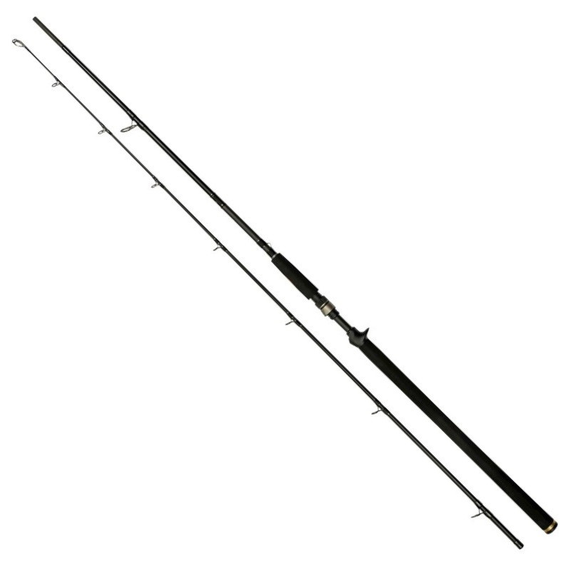 Wędka Westin W3 Powercast Casting 2nd 248cm / 40-130g + GRATIS
