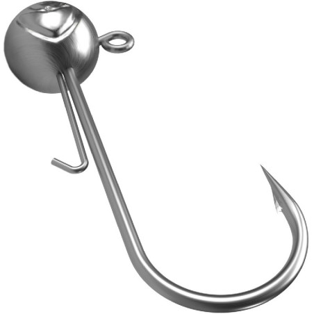 Główka Jigowa Expert typ-1 Wire hak 6/0 / 20g / 3szt.