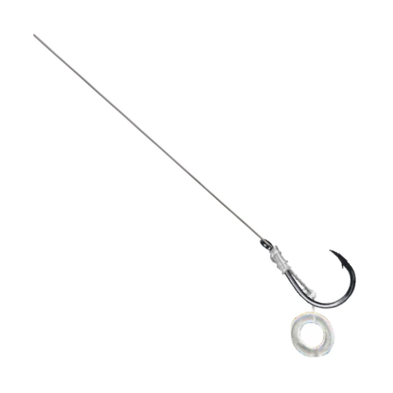 przypon-z-haczykiem-method-feeder-select-ring-z-zadziorem-traper