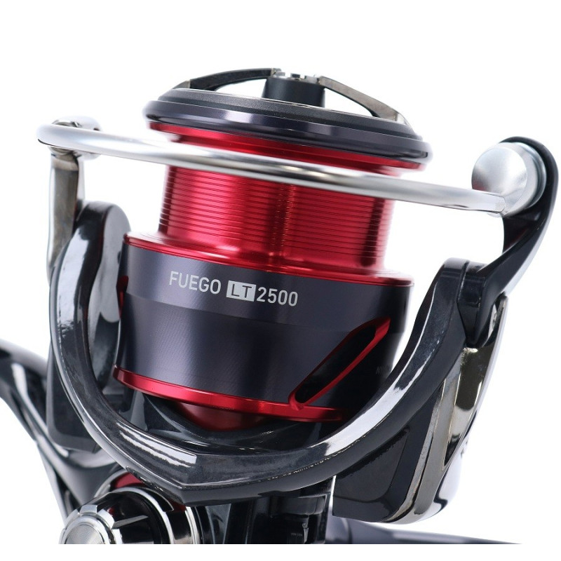 Kołowrotek Daiwa Fuego LT 6000