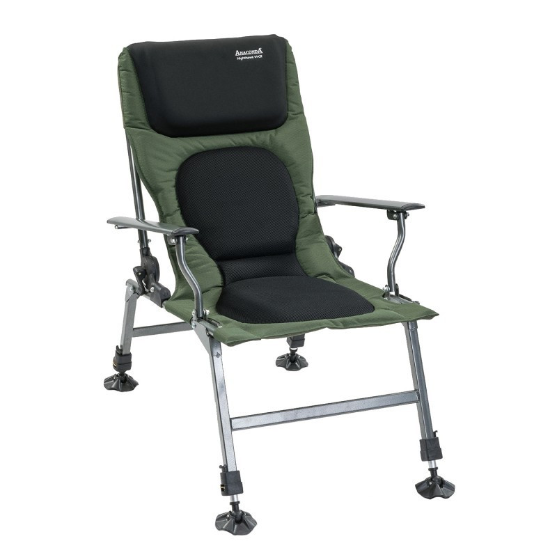 Fotel Anaconda Nighthawk Vi-Cr Chair 9734015