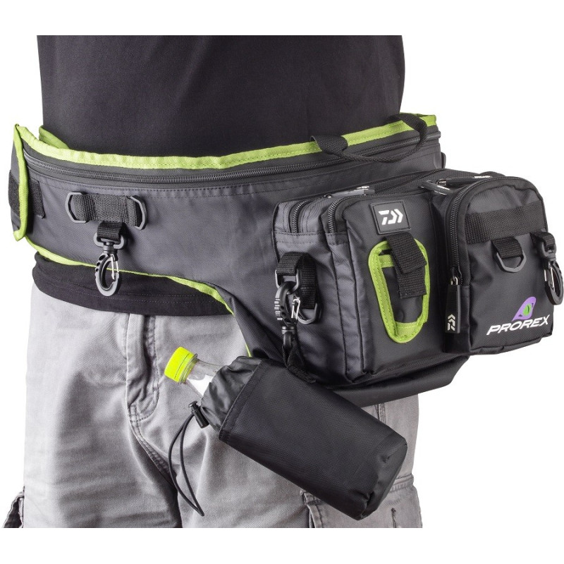 Pokrowiec Daiwa i torba na pas Prorex Converter Stalker 128cm Pokrowiec Daiwa i torba na pas Prorex Converter Stalker 128cm