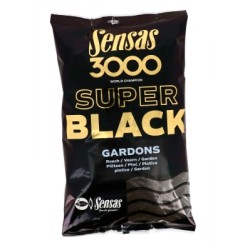 Zanęta Gardons Super Black