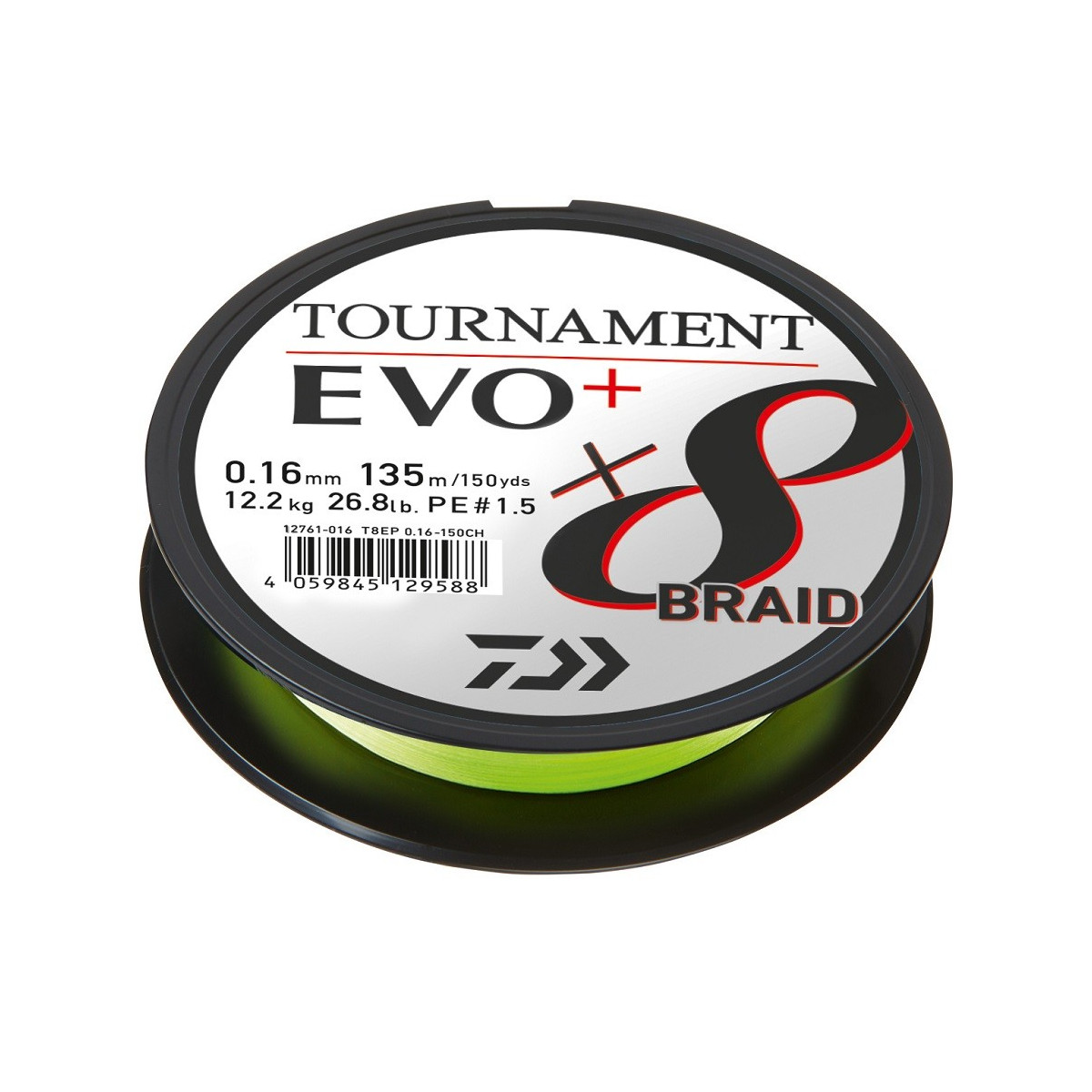 plecionka-tournament-evo-chartreuse-135m-daiwa