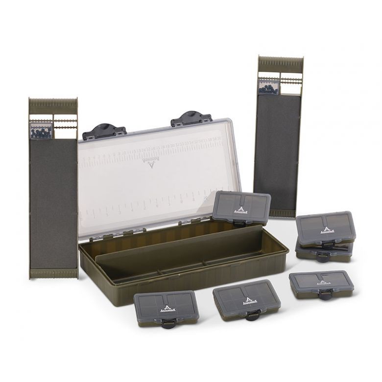zestaw-pudelek-session-tackle-box-anaconda zestaw-pudelek-session-tackle-box-anaconda