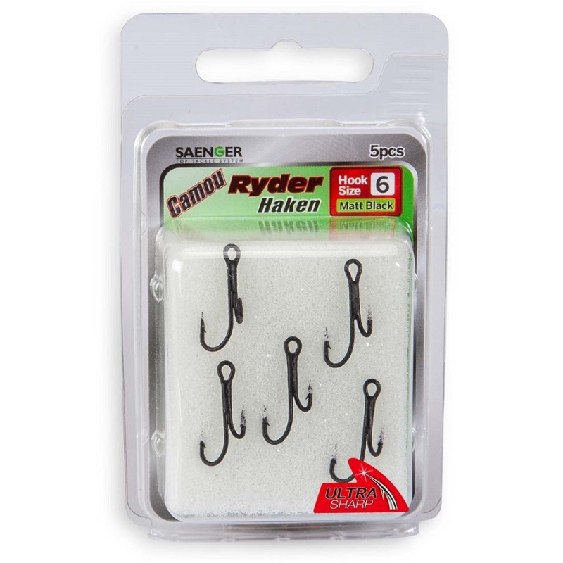 Kotwiczka Camou Ryder Haken roz. 2 Saenger Kotwiczka Camou Ryder Haken roz. 2 Saenger