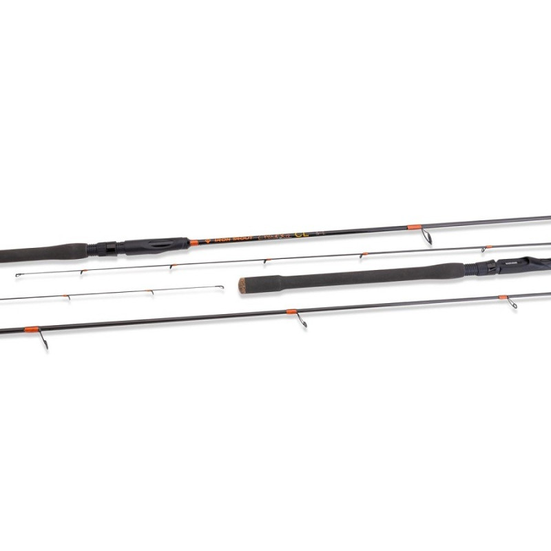 Wędka Iron Trout Chakka CL 240cm / 1-6g