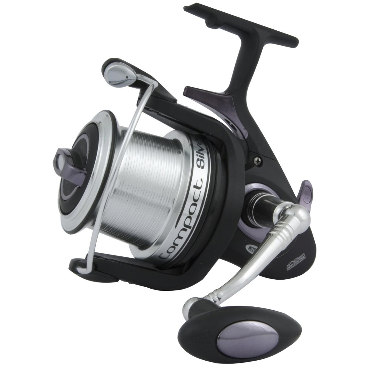 kolowrotek-compact-lc-silver-mitchell
