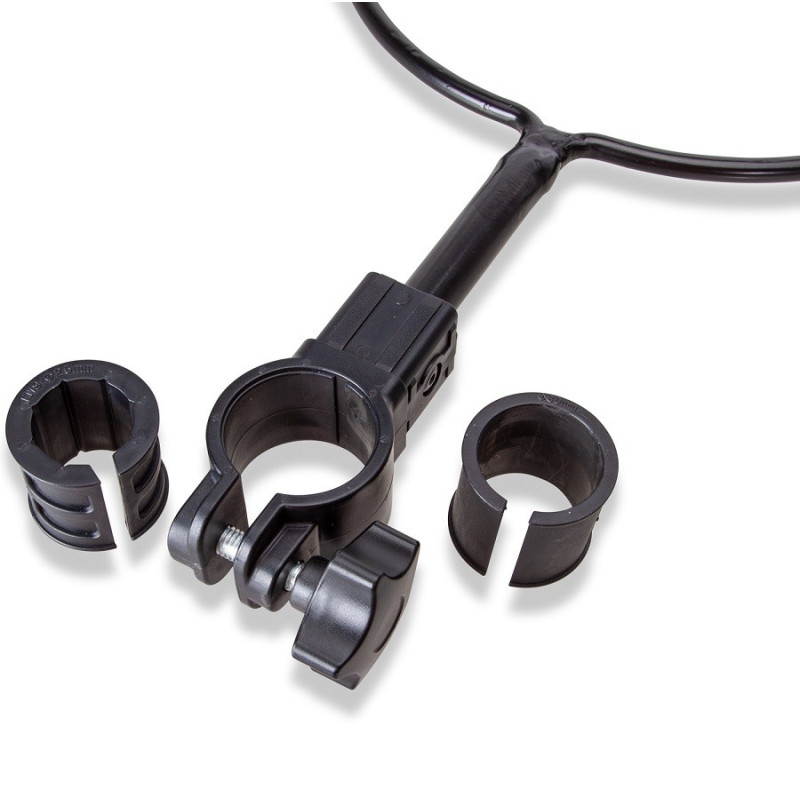 Miska z uchwytem plus adapter 7142565 MS RANGE