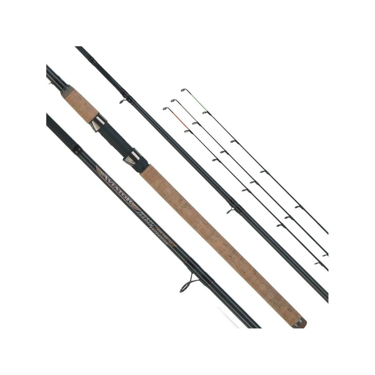 wedka-aviator-multifeeder-do-120-gram-dlugosc-330-390-cm-konger