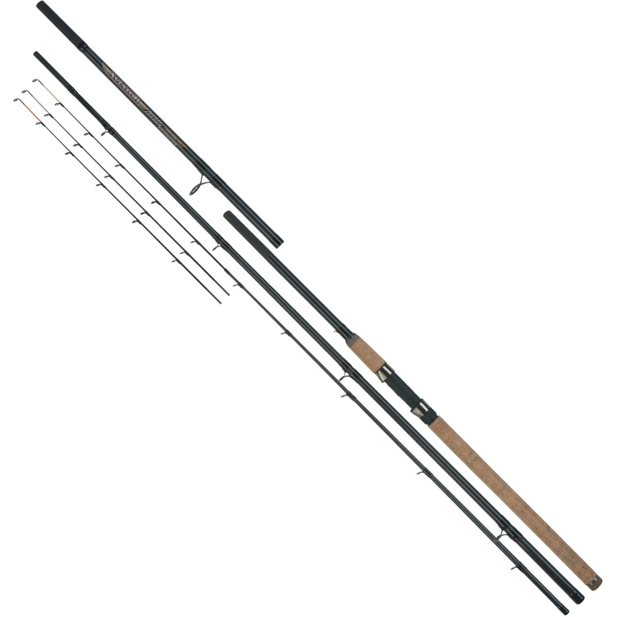wedka-aviator-multifeeder-do-120-gram-dlugosc-330-390-cm-konger