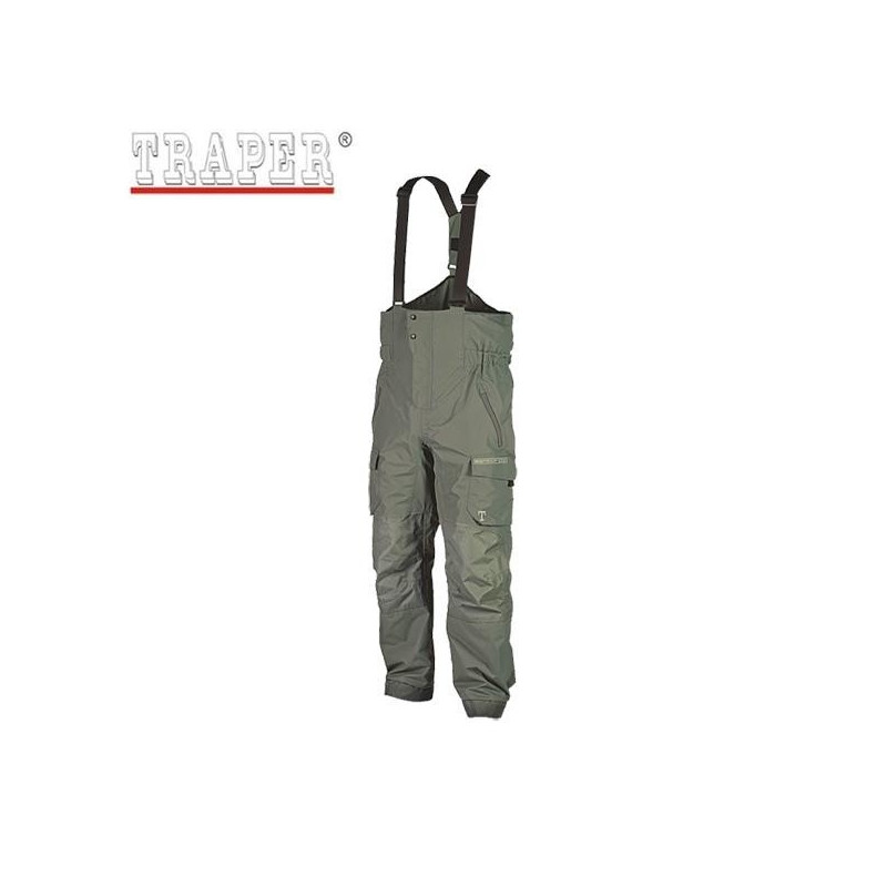 Spodnie Traper Nevada Olive Green roz. XL