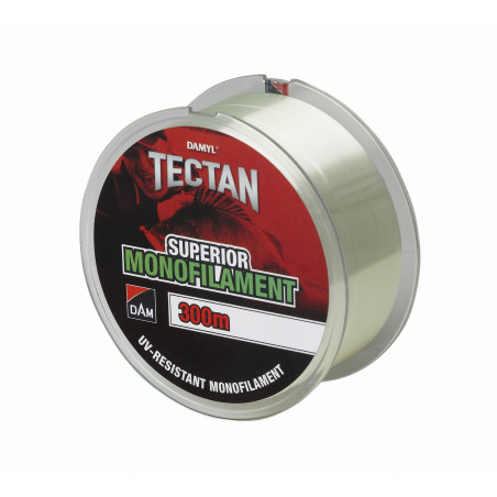 Żyłka DAM Tectan Superior Monofilament 300m 0,14mm Żyłka DAM Tectan Superior Monofilament 300m 0,14mm