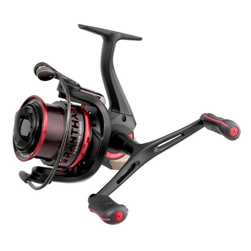 Kołowrotek Flagman Grantham Feeder 4000 Kołowrotek Flagman Grantham Feeder 4000