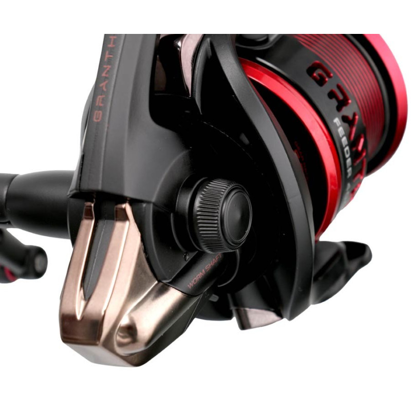 Kołowrotek Flagman Grantham Feeder 4000 Kołowrotek Flagman Grantham Feeder 4000