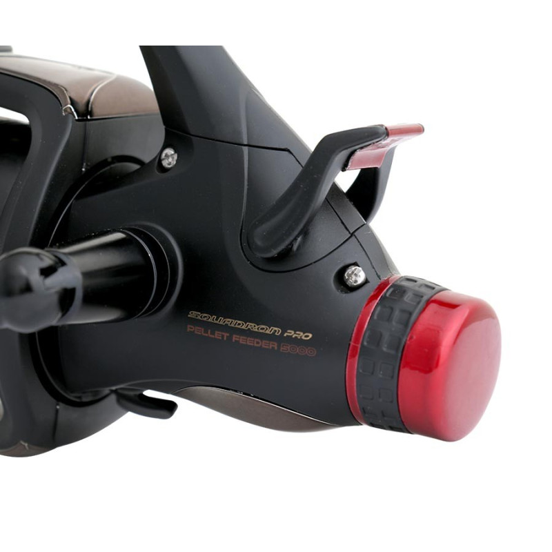 Kołowrotek Flagman Squadron Pro Pellet Feeder 5000