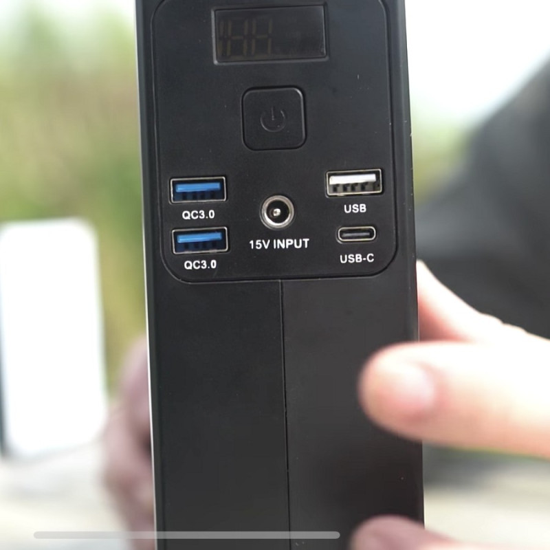 Powerbank Atom Pro 78 PP014 PowaPacs