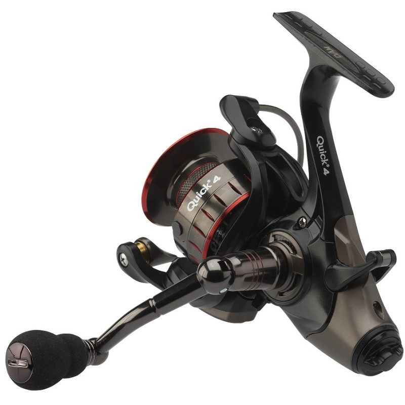 Kołowrotek DAM Quick 4 FS 3000